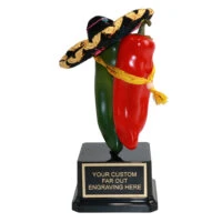 Mexican Chili Pepper Award