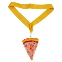 Pizza Medal
