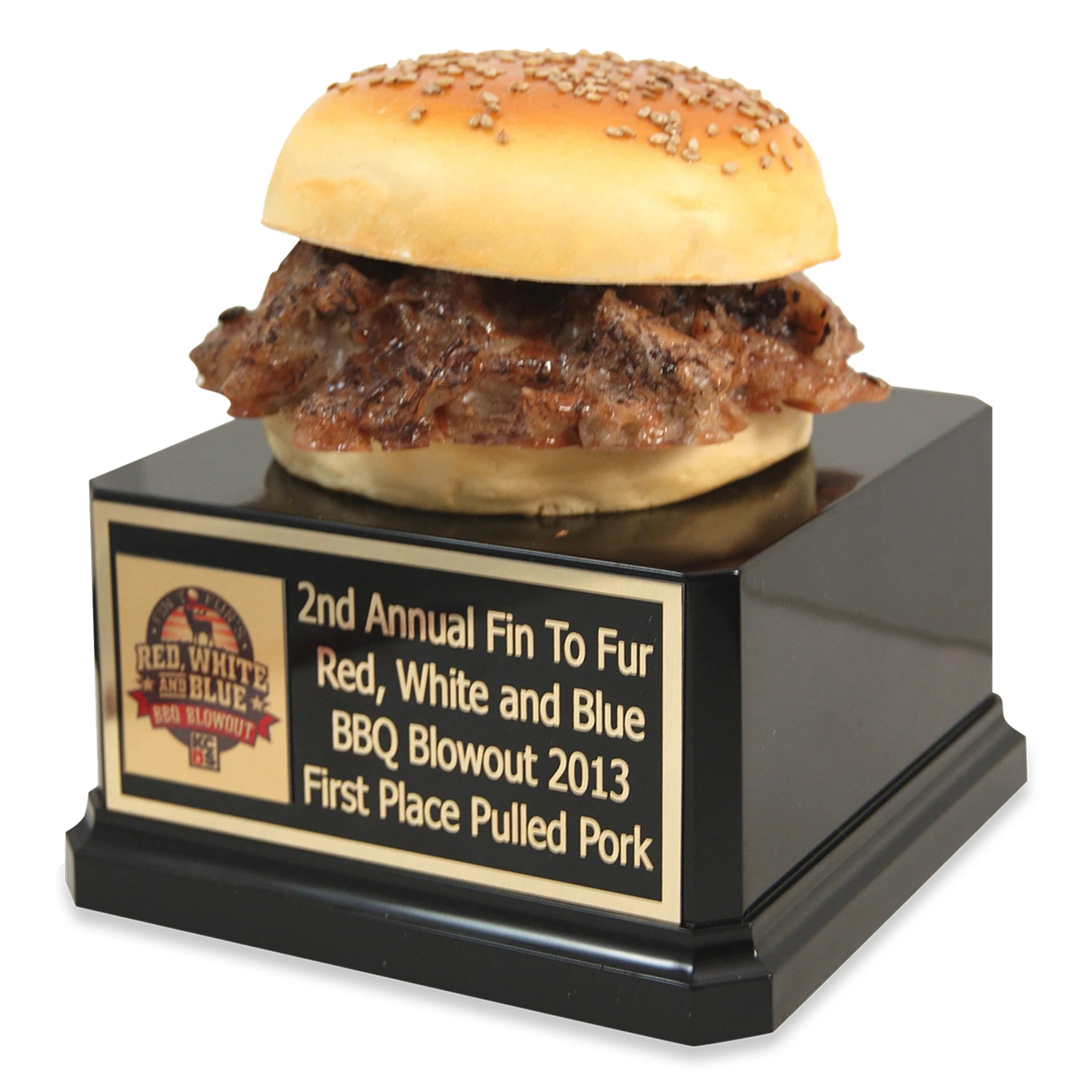 Pulled Pork Trophy