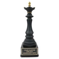 Queen Chess Trophy