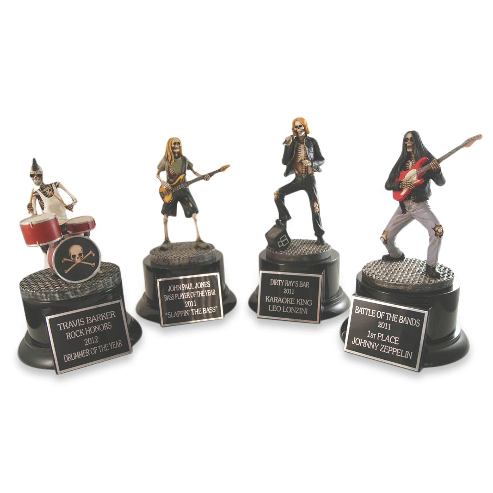 Four Piece Rockin' Band Set