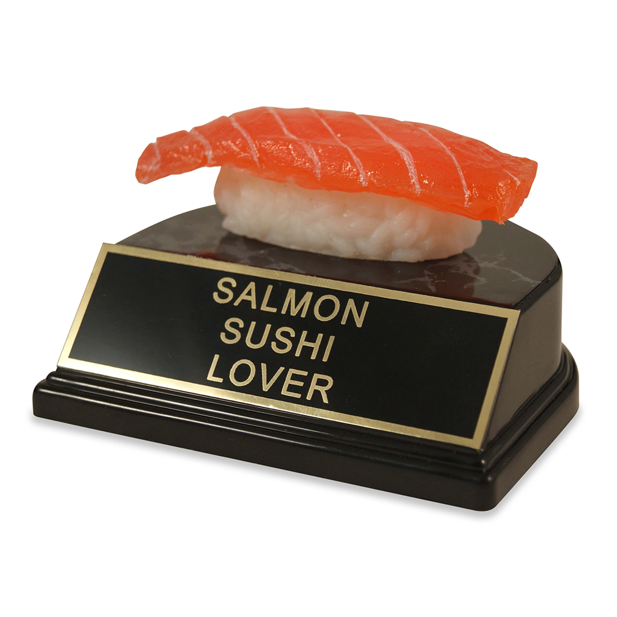 Salmon Sushi Trophy