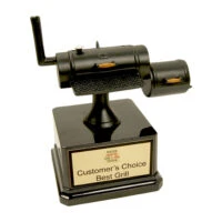 BBQ Smoker Award