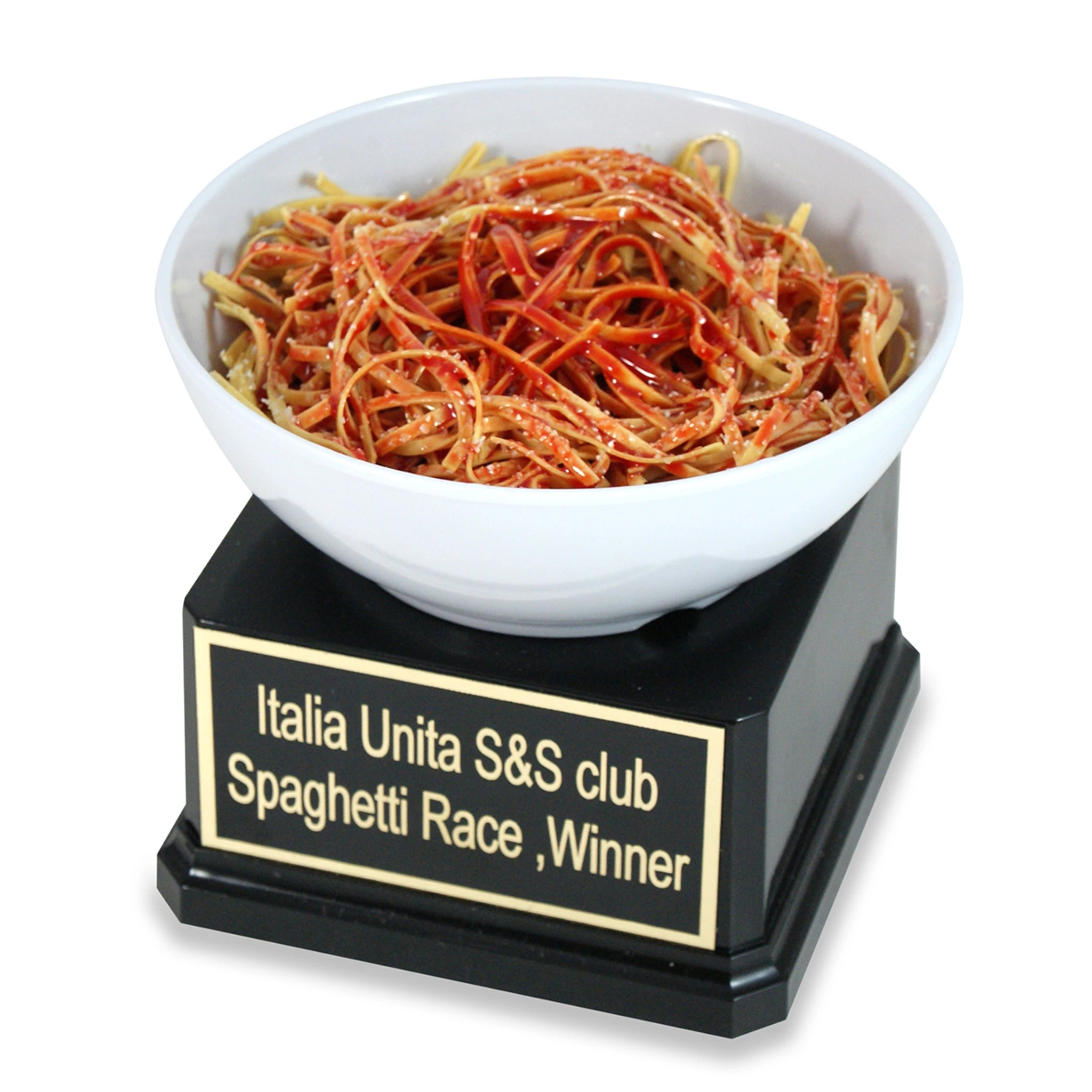 Spaghetti Trophy