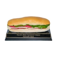 Sub Sandwich Trophy