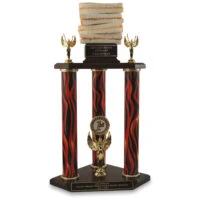 Super Grilled Cheese Trophy