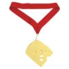 Swiss Cheese Medal