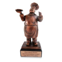 Top Chef Trophy