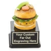 Veggie Burger Trophy