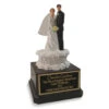 Bride And Groom Trophy