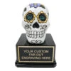 Sugar Skull Trophy