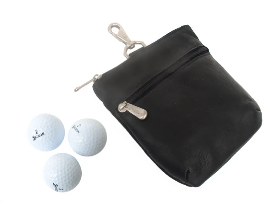 Zippered Valuables Golf @ - Image 2