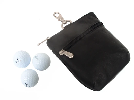 Zippered Valuables Golf @ - Image 3